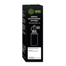 Cactus Заправочный комплект CS-RK-PC-211EV для принтера Pantum P2200/2500/M6500/6550/6600, черный, туба 65гр. С ЧИПОМ