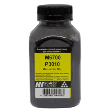 Hi-Black Тонер для Pantum M6700/P3010, Bk, 80 г, банка