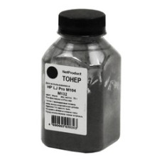 NetProduct Тонер для HP LJ Pro M104/M132 (CF218A), 70 г, банка