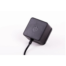 Официальный (оригинальный) адаптер питания для RASPBERRY ориг, 123-5272 с перех-ком Type-C (44660) {для 4 model b} RASP3147