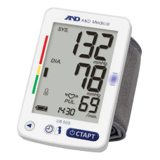 Тонометр A&D UB-505 на запястье