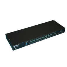 Коммутатор Топаз-4С-24Е 24*RJ45 10/100, 4*combo