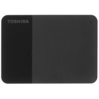 Toshiba Portable HDD 2Tb Stor.e Canvio Ready HDTP320EK3AA {USB3.2, 2.5", черный}