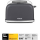 Тостер Kitfort KT-2036-5