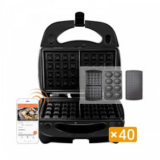 REDMOND SkyBaker RMB-M658/3S Умный мультипекарь , Черный