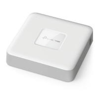 TP-Link VIGI NVR1104H-4P VIGI 4-канальный сетевой видеорегистратор с поддержкой PoE+