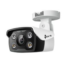 TP-Link VIGI C340(4mm) VIGI Уличная цветная цилиндрическая IP-камера 4 Мп