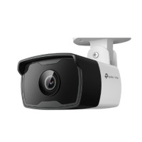 TP-Link VIGI C340I(4mm) VIGI Уличная цилиндрическая IP-камера 4 Мп с ИК-подсветкой