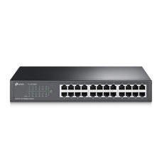 TP-Link TL-SF1024 24-портовый 10/100 Мбит/с монтируемый в стойку коммутатор