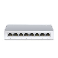 TP-Link TL-SF1008D 8-портовый настольный коммутатор 10/100 Мбит/с