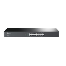 TP-Link TL-SF1016 16-портовый 10/100 Мбит/с монтируемый в стойку коммутатор