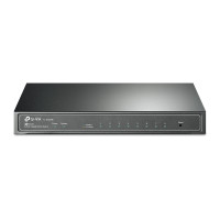 TP-Link TL-SG2008 Гигабитный 8-портовый Smart коммутатор