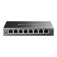TP-Link TL-SG108E Easy Smart гигабитный 8-портовый коммутатор