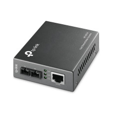 TP-Link MC100CM Медиаконвертер Fast Ethernet