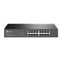 TP-Link TL-SG1016DE Easy Smart гигабитный 16-портовый коммутатор
