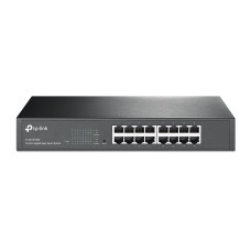 TP-Link TL-SG1016DE Easy Smart гигабитный 16-портовый коммутатор