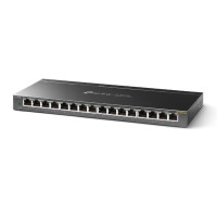TP-Link TL-SG116E Easy Smart 16-портовый гигабитный коммутатор