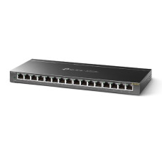 TP-Link TL-SG116E Easy Smart 16-портовый гигабитный коммутатор