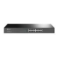 TP-Link TL-SG1016 16-портовый гигабитный коммутатор