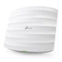 TP-Link EAP110 Беспроводная потолочная точка доступа серии N, скорость до 300 Мбит/с