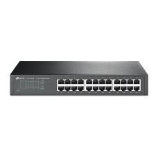 TP-Link TL-SG1024D 24-портовый гигабитный настольный/монтируемый в стойку коммутатор