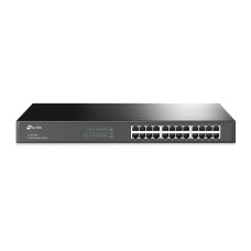 TP-Link TL-SG1024 24-портовый гигабитный монтируемый в стойку коммутатор