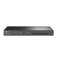 TP-Link TL-SX3008F JetStream управляемый коммутатор уровня 2+ на 8 портов SFP+ 10GE