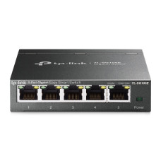TP-Link TL-SG105E Easy Smart гигабитный 5-портовый коммутатор