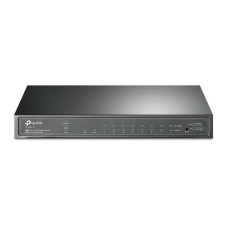 TP-Link TL-SG2210P JetStream гигабитный 8-портовый Smart коммутатор PoE с 2 SFP-слотами