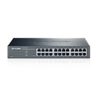 TP-Link TL-SG1024DE Easy Smart гигабитный 24-портовый коммутатор