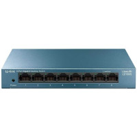 TP-Link LS108G 8-портовый 10/100/1000 Мбит/с настольный коммутатор