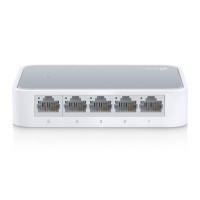 TP-Link TL-SF1005D 5-портовый настольный коммутатор 10/100 Мбит/с