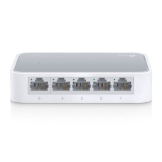 TP-Link TL-SF1005D 5-портовый настольный коммутатор 10/100 Мбит/с