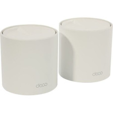 TP-Link Deco X50(2-pack) AX3000 Домашняя Mesh Wi-Fi система
