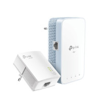 TP-Link TL-WPA7517 KIT AV1000 Комплект гигабитных Wi-Fi Powerline адаптеров