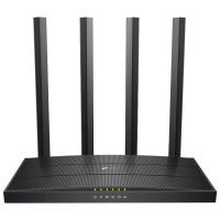 TP-Link Archer C6U AC1200 MU-MIMO гигабитный Wi-Fi роутер