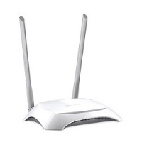 TP-Link TL-WR840N N300 Wi-Fi роутер