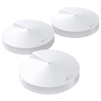 TP-Link Deco M5(3-pack) AC1300 Домашняя Mesh Wi-Fi система