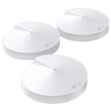 TP-Link Deco M5(3-pack) AC1300 Домашняя Mesh Wi-Fi система