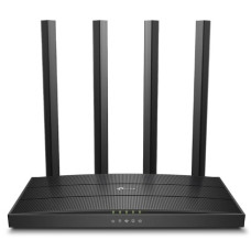 TP-Link Archer C6 V4 AC1300 MU-MIMO Wi-Fi гигабитный роутер