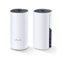 TP-Link Deco P9(2-pack) AC1200 + AV1000 Домашняя гибридная Mesh Wi-Fi система