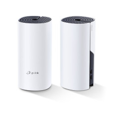 TP-Link Deco P9(2-pack) AC1200 + AV1000 Домашняя гибридная Mesh Wi-Fi система