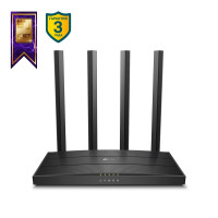 TP-Link Archer C6 V3.20 AC1200 MU-MIMO Wi-Fi гигабитный роутер