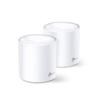 TP-Link Deco X60(2-pack) AX3000 Домашняя Mesh Wi-Fi система