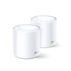 TP-Link Deco X60(2-pack) AX3000 Домашняя Mesh Wi-Fi система