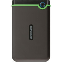 Transcend Portable HDD 4Tb StoreJet TS4TSJ25M3S {USB 3.0, 2.5", Iron Gray}