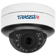 TRASSIR TR-D3121IR2 v6 3.6 Уличная 2Мп IP-камера с ИК-подсветкой. Матрица 1/2.7" CMOS, разрешение 2Мп