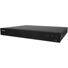 TRASSIR MiniNVR 2209R - Сетевой видеорегистратор для записи и воспроизведения до 9-ти любых IP-видеокамер (ONVIF, RTSP, нативная поддержка TRASSIR, ActiveCam, HiWatch, Hikvision, Wisenet, Dahua