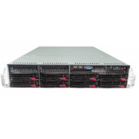 TRASSIR NeuroStation — Сетевой видеорегистратор для IP-видеокамер под управлением TRASSIR OS Linux с поддержкой видеоналитики на нейросетях, +мышь+клавиатура+салазки