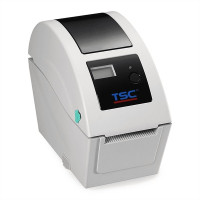 TSC TDP-225 [99-039A001-00LF] белый/черный {203 dpi, 5 ips, 4MB Flash, 8MB SDRAM. Стандартная комплектация включает USB, RS232, слот SD} [99-039A001-00LF/99-039A001-0002]